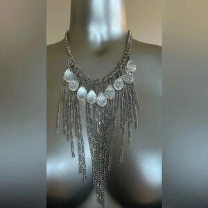 💎Vintage layered necklace